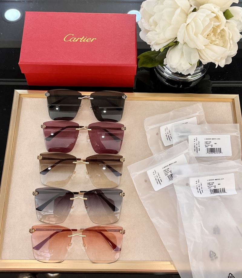 Cartier Sunglasses